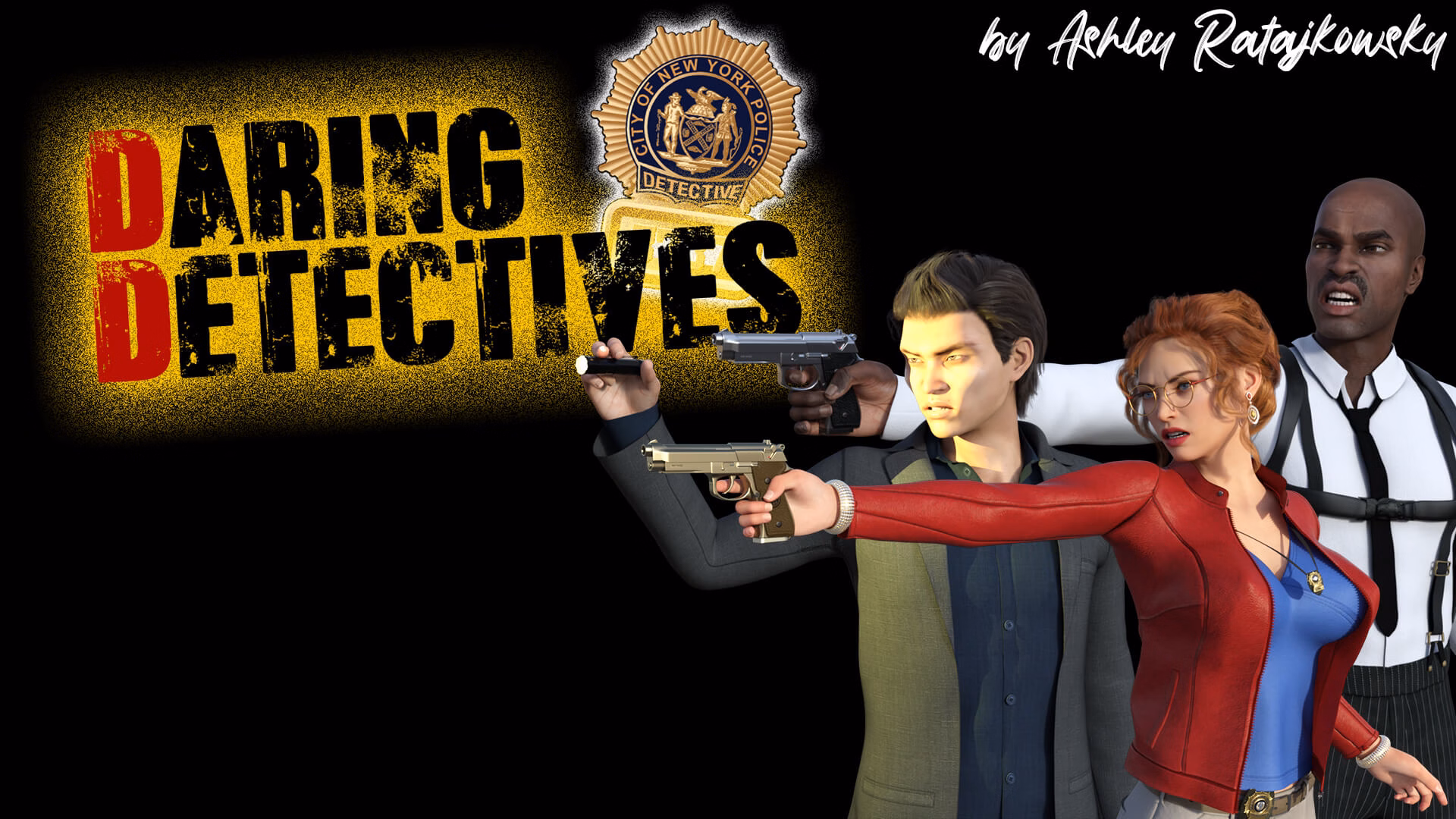 Daring Detectives - A New Life