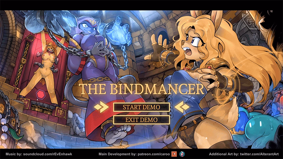 The Bindmancer