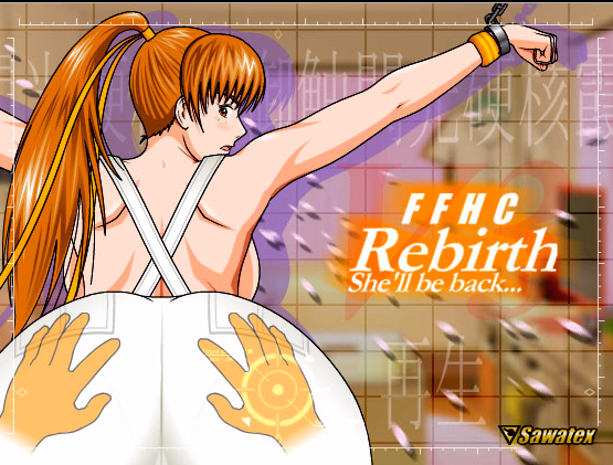 Kasumi Rebirth
