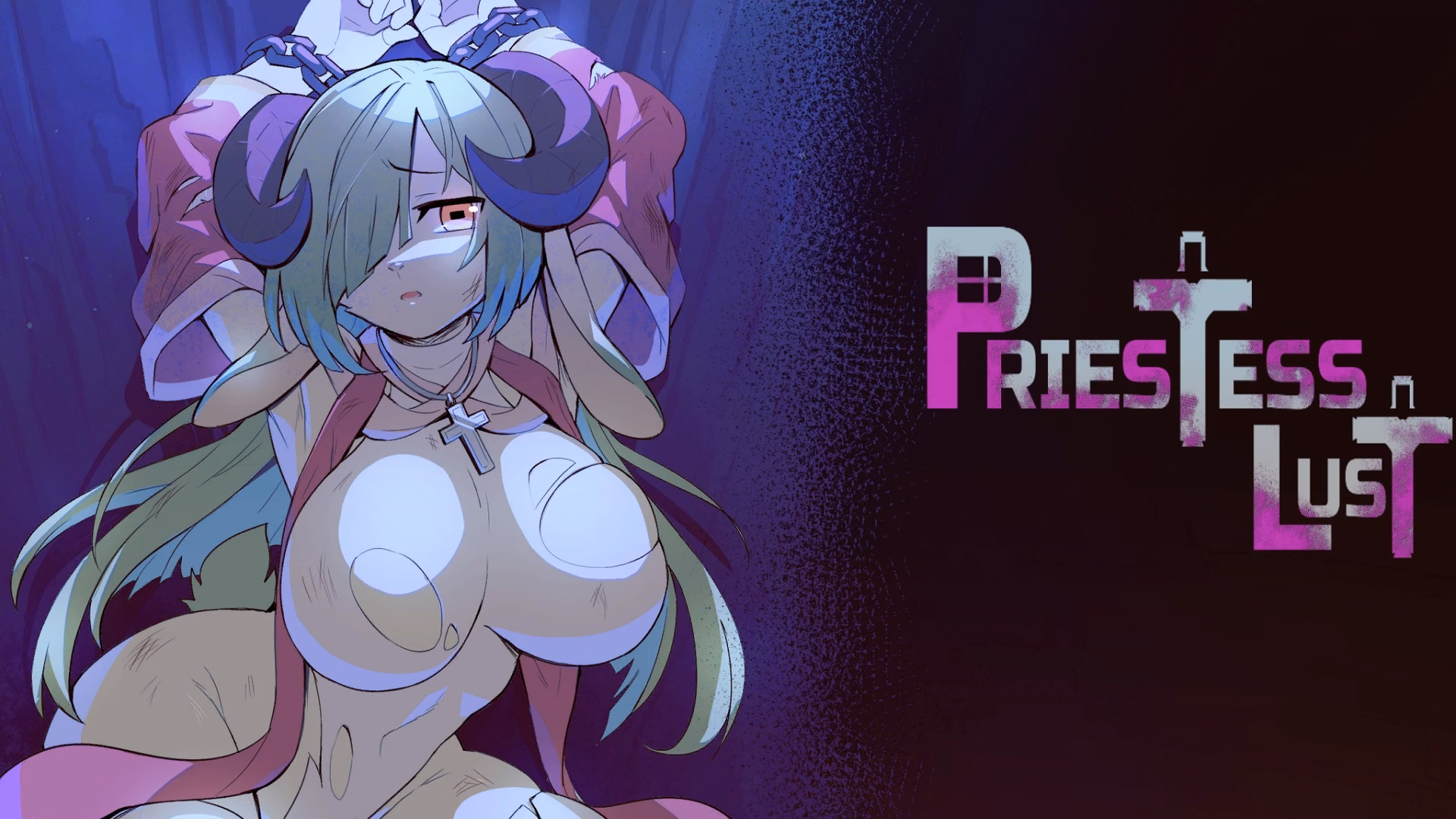 Priestess Lust