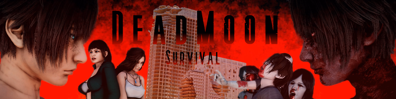 DeadMoon Survival