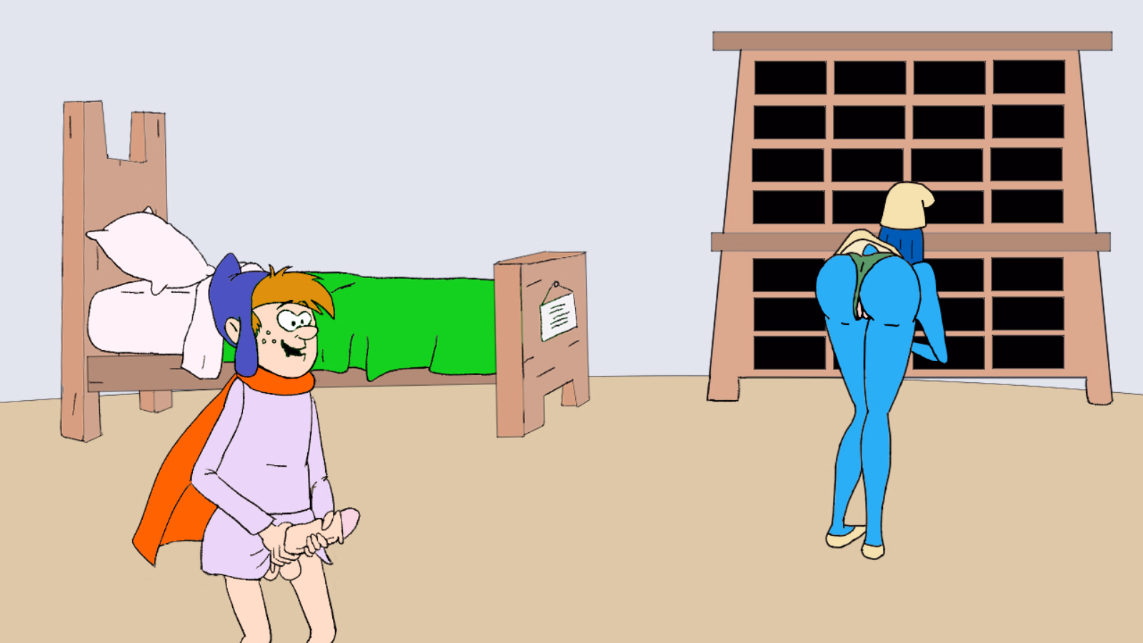 Smurfing the Smurfettes