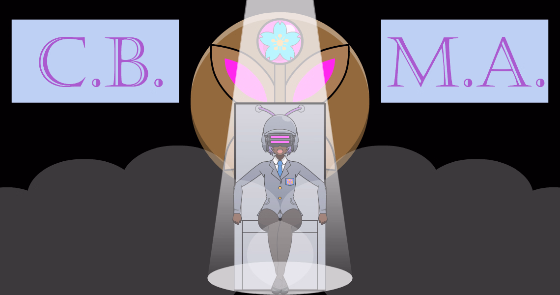 Cyberspace Battle Maiden Academy