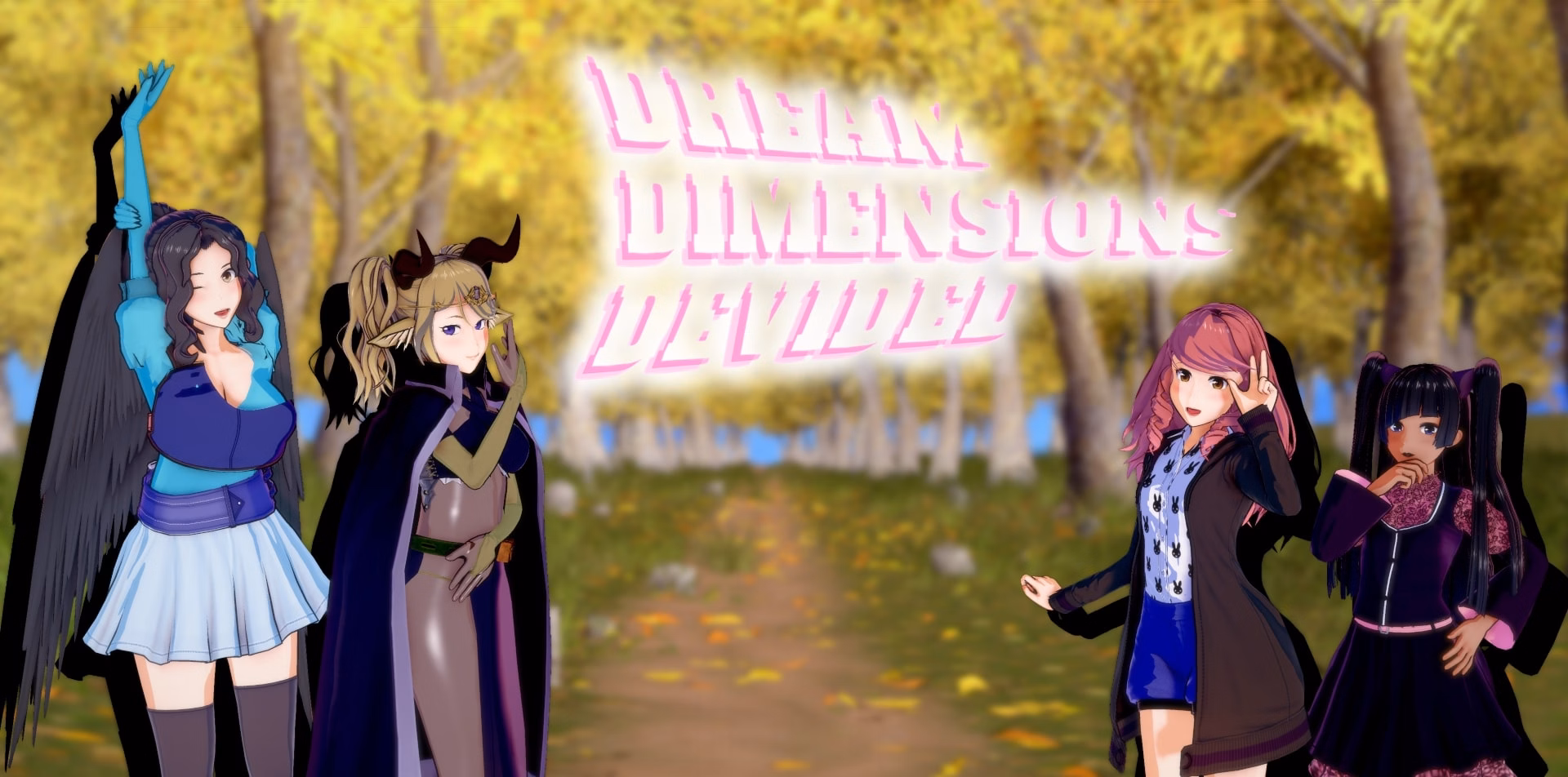 Dream Dimension Divided