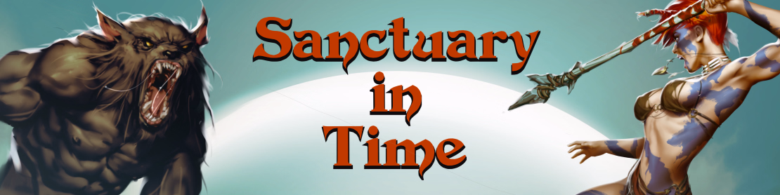 Sanctuary in Time
