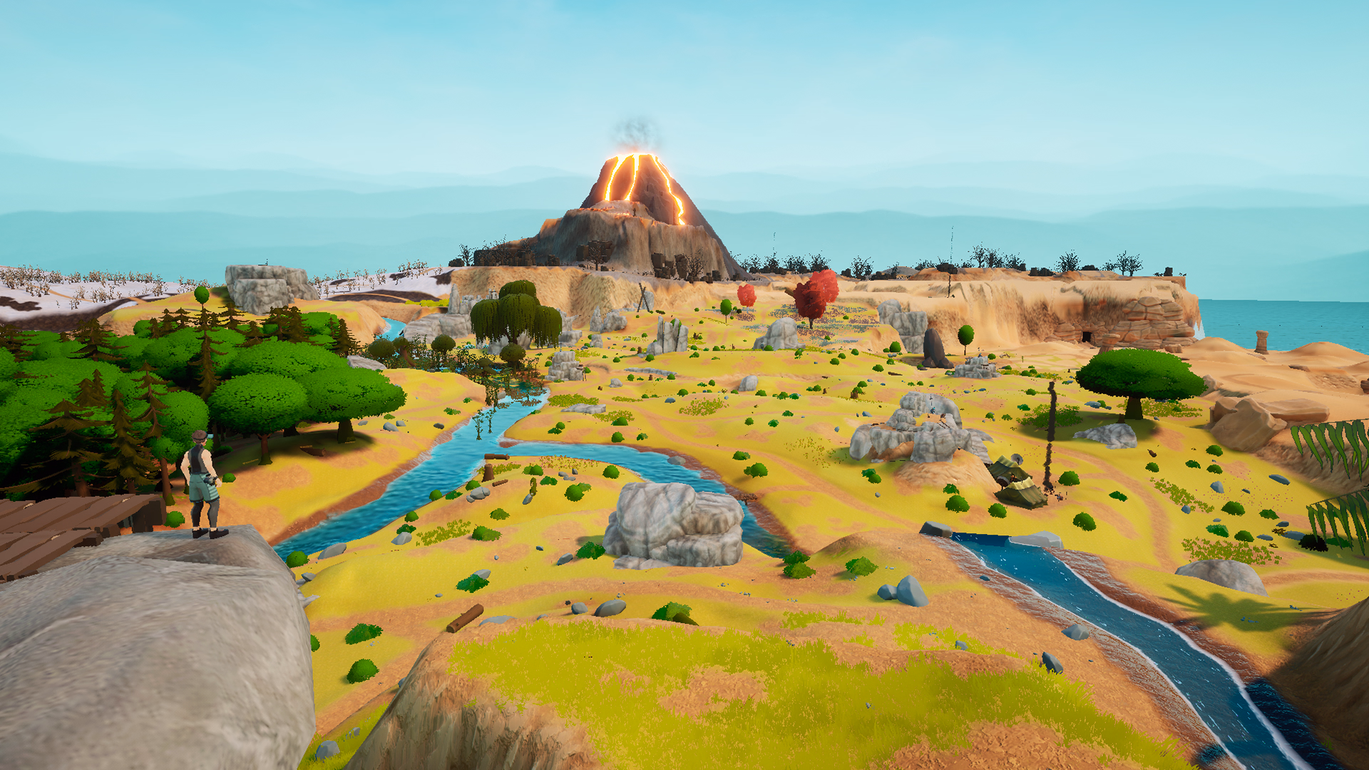 Sapphire Safari