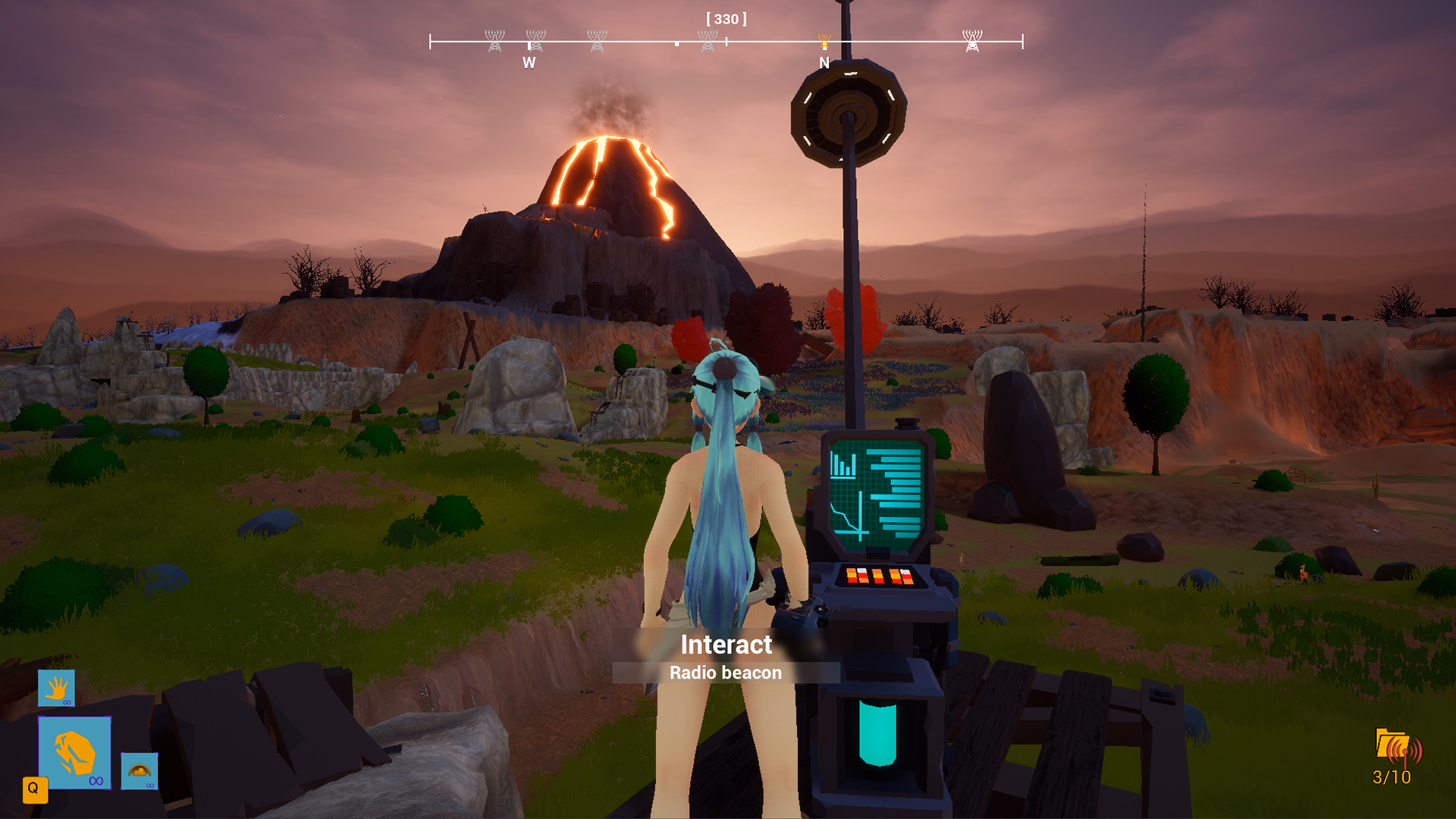 Sapphire Safari