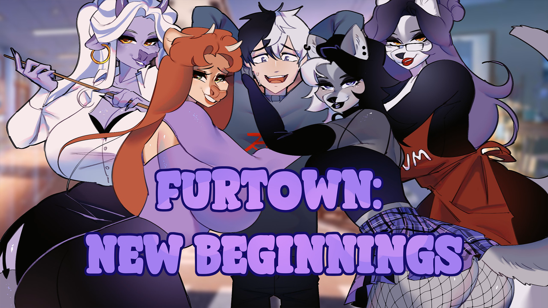 Furtown: New Beginnings