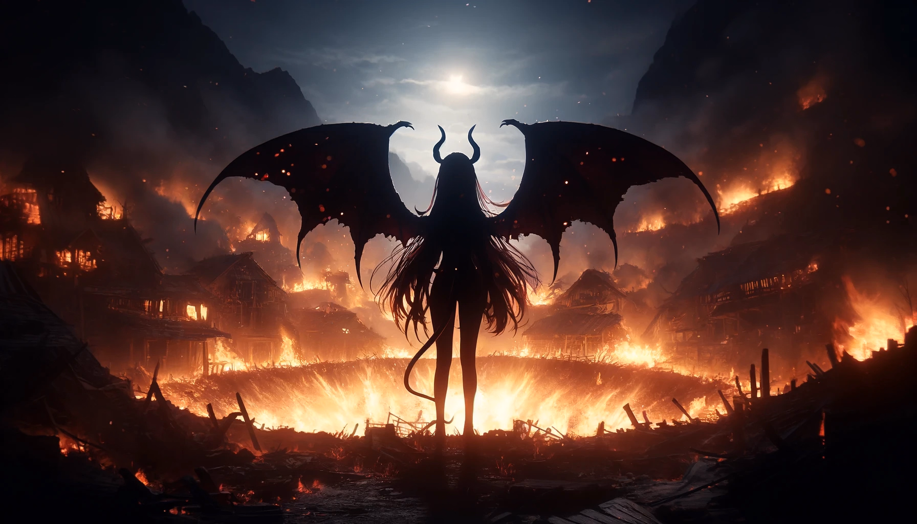 Demon Gods