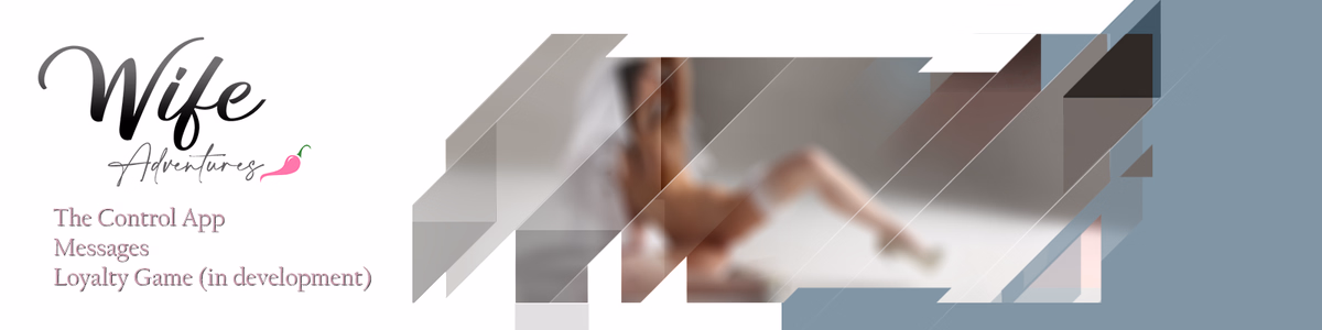 Wife Adventures - The Control App