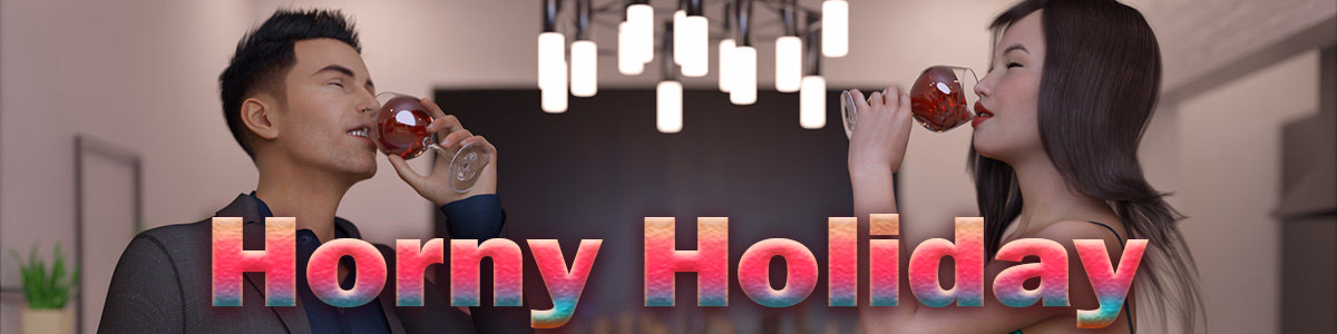 Horny Holiday