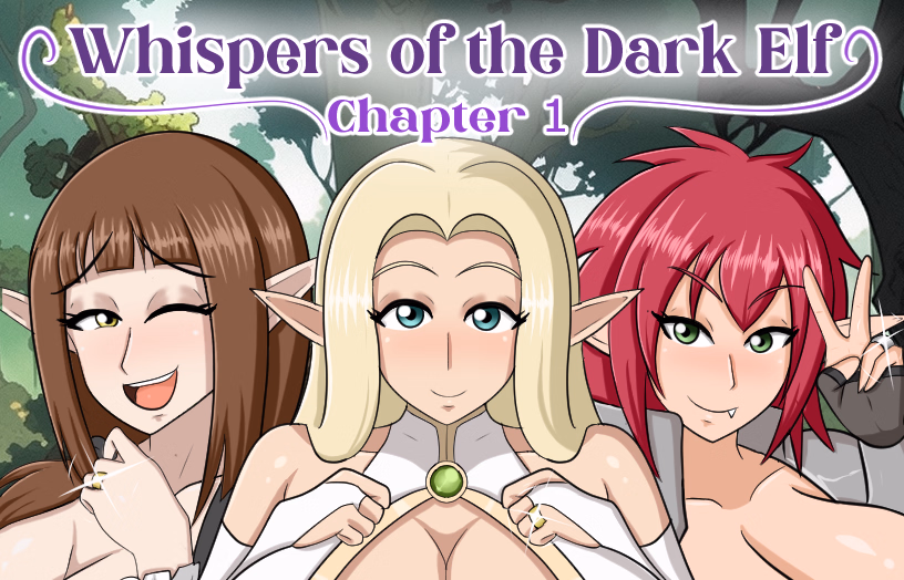 Whispers of the Dark Elf