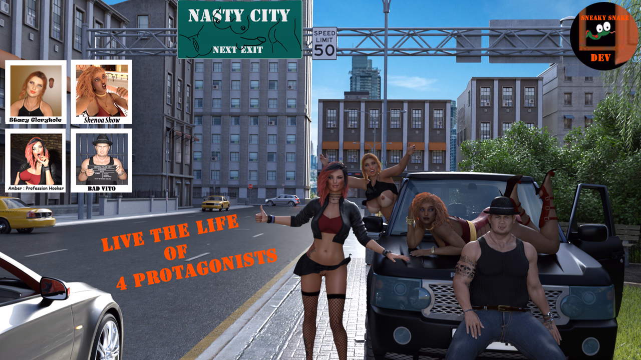Nasty City