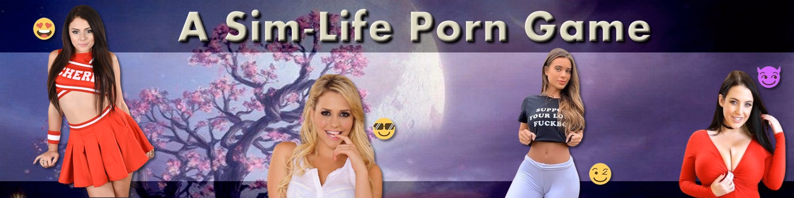 A Sim-Life Porn Game
