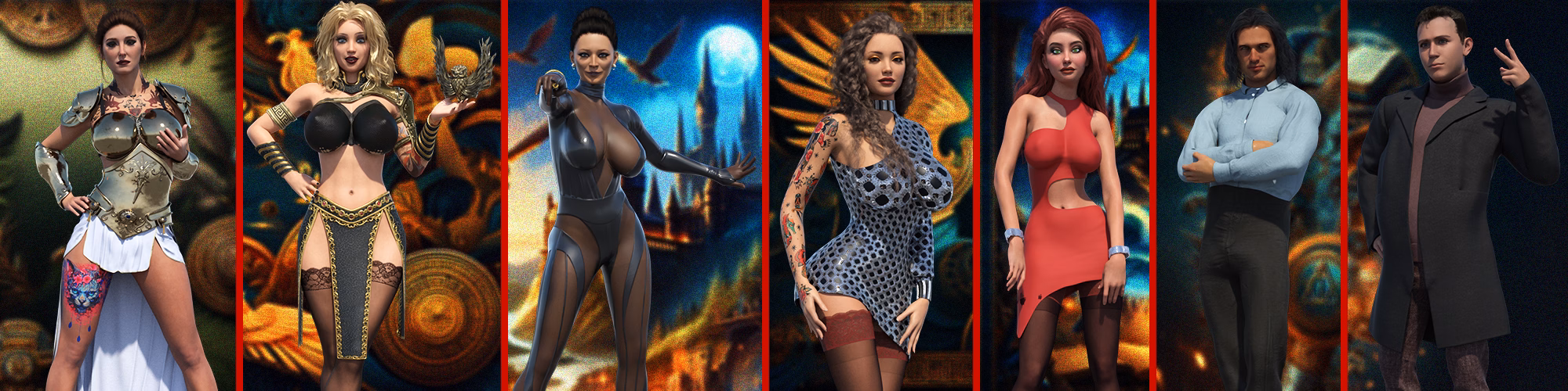 The Witching Hour