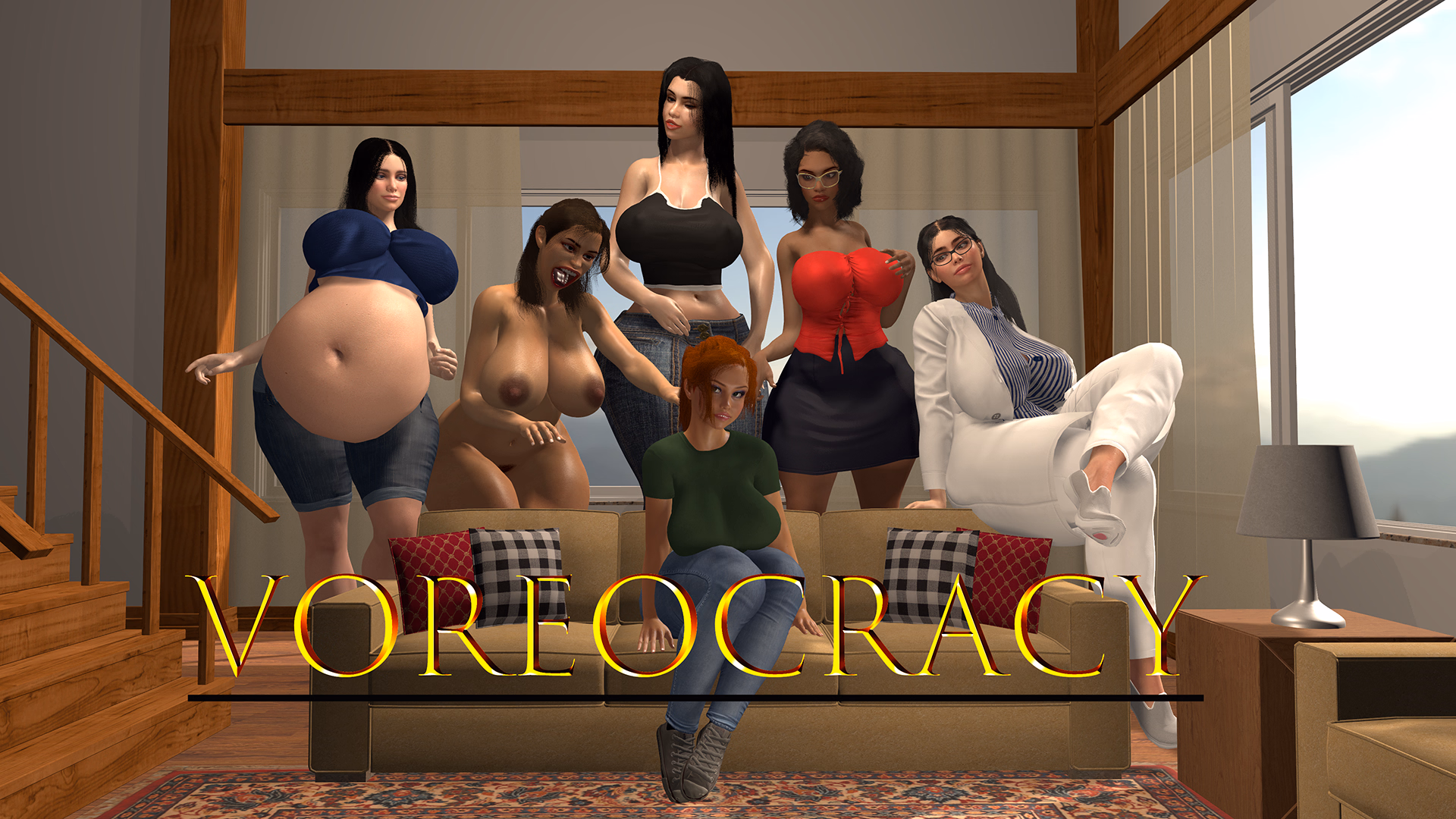 Voreocracy