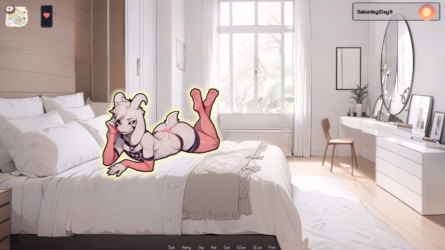Furry Bang Town