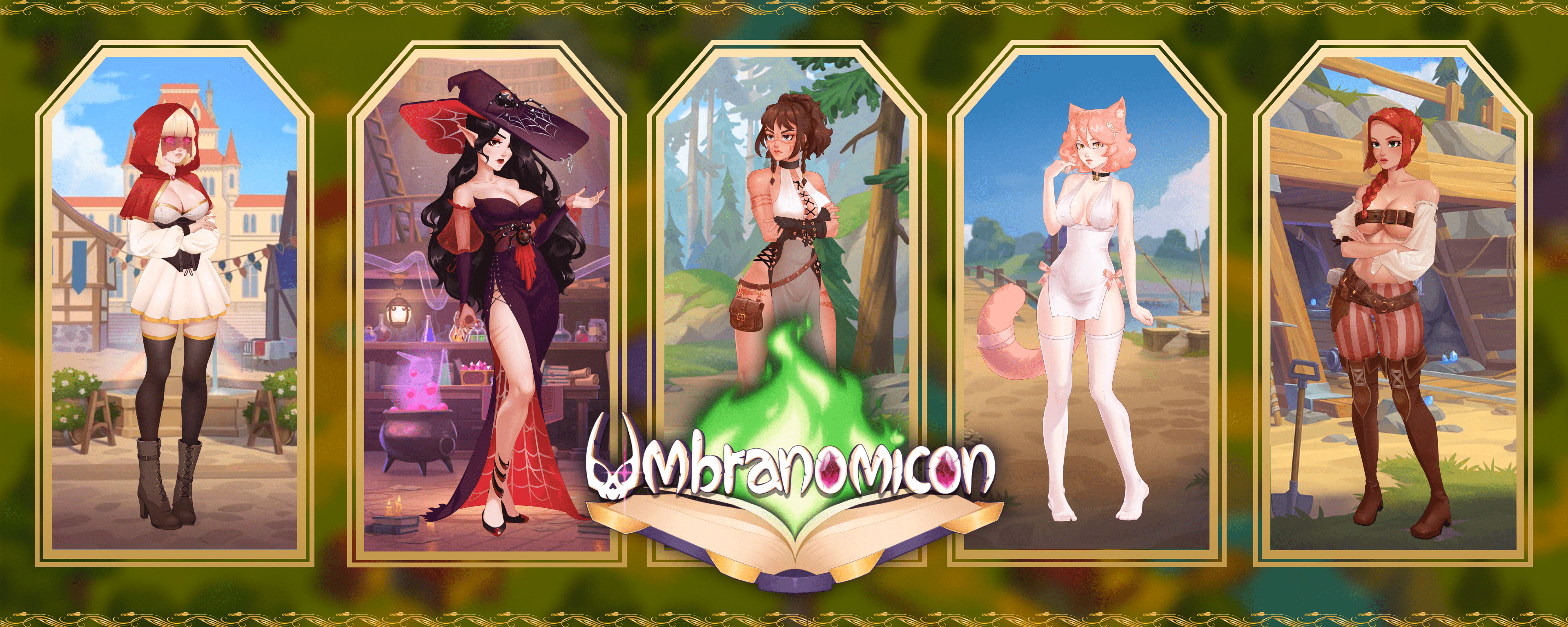 Umbranomicon
