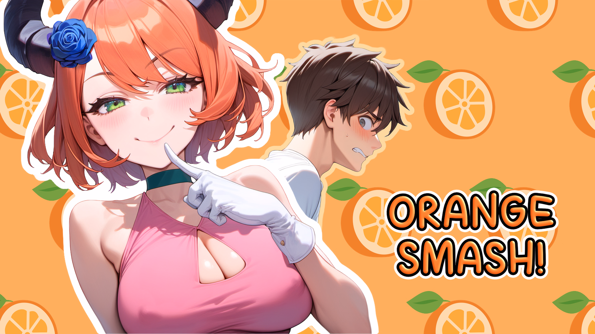 Orange Smash