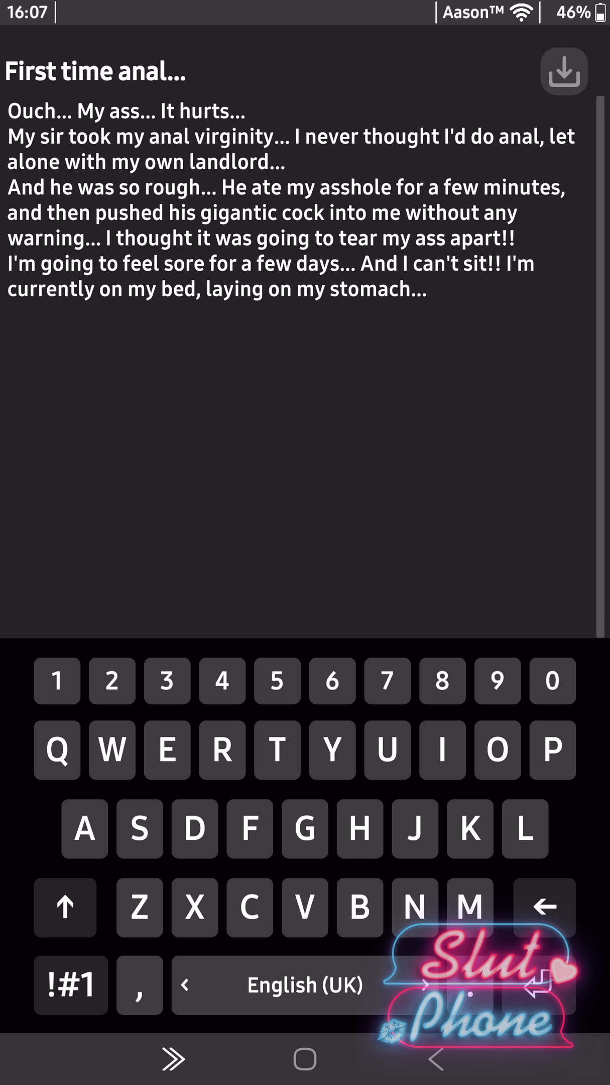 Slut Phone