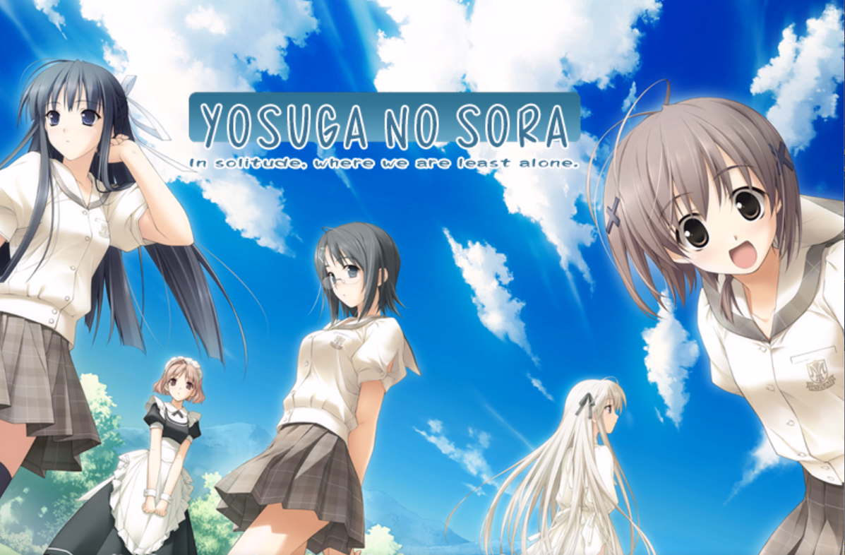Yosuga no Sora