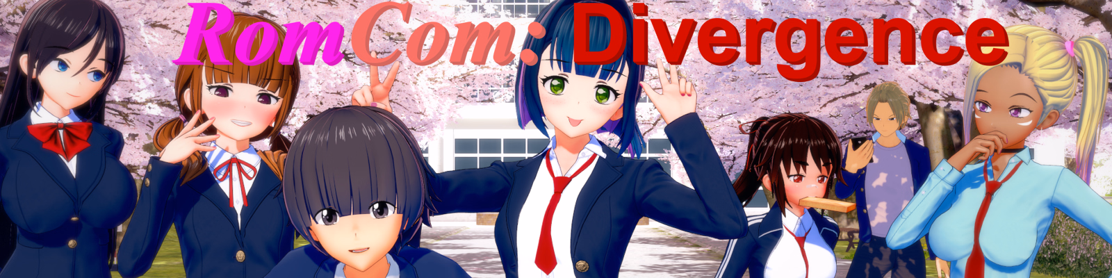 RomCom: Divergence