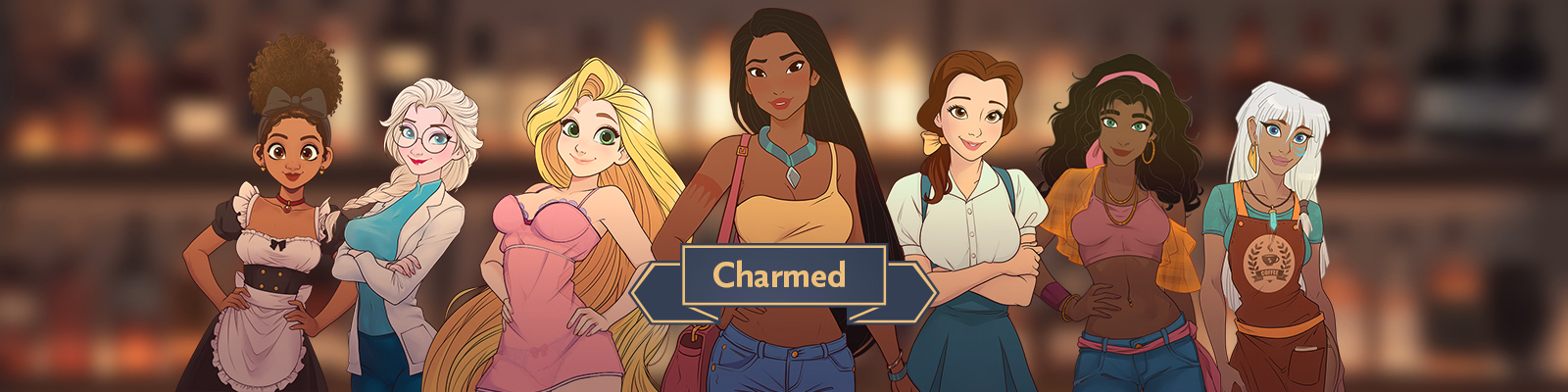 Charmed