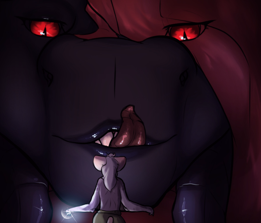 The Mansion Mouse
