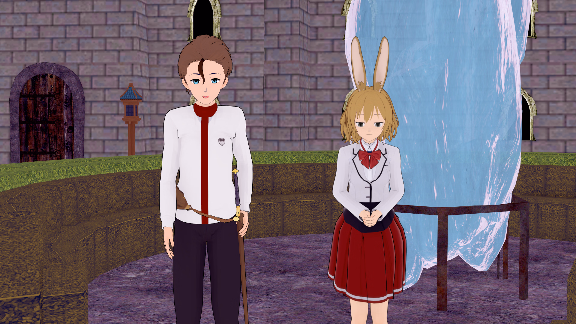 Mushoku Tensei Taking Cursed Love