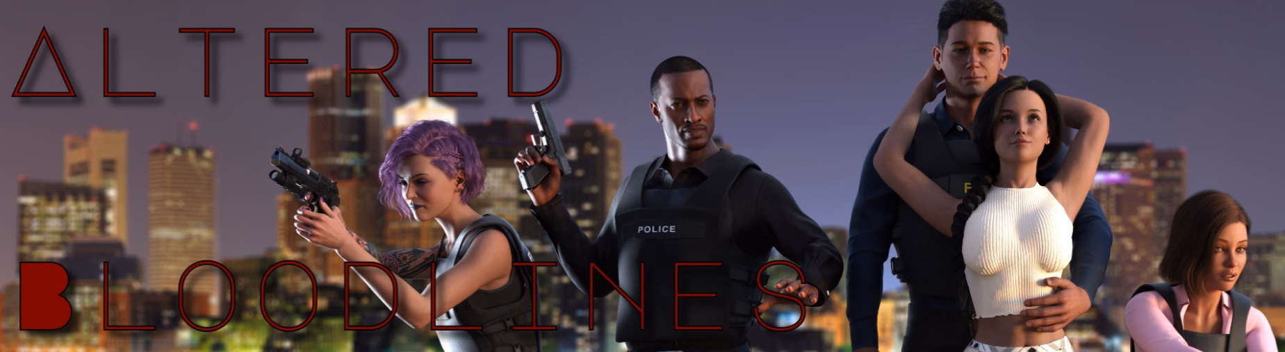 Altered Bloodlines