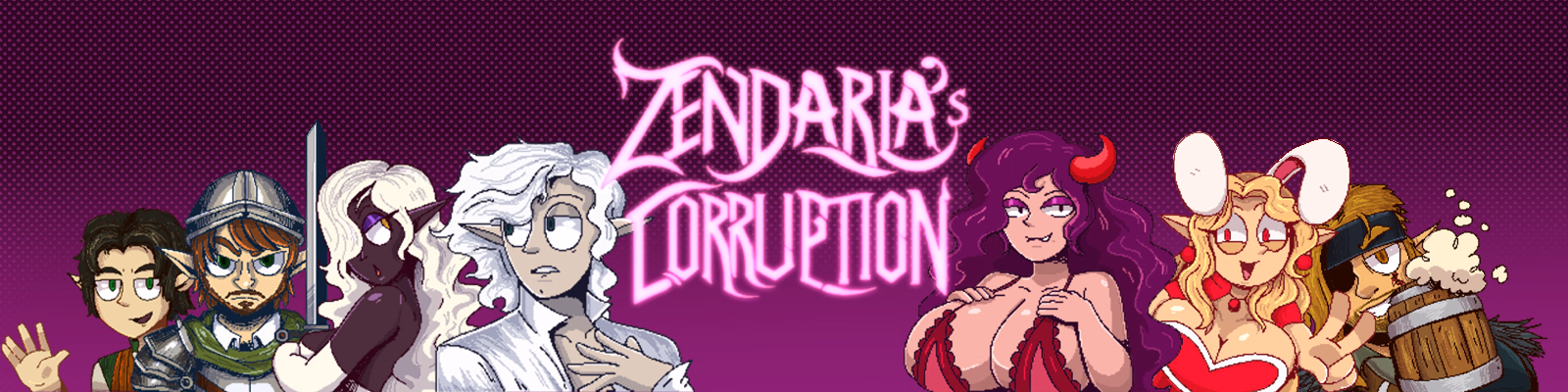 Zendaria's Corruption