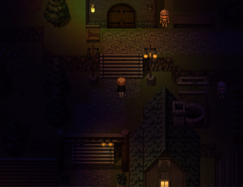 Zendaria's Corruption