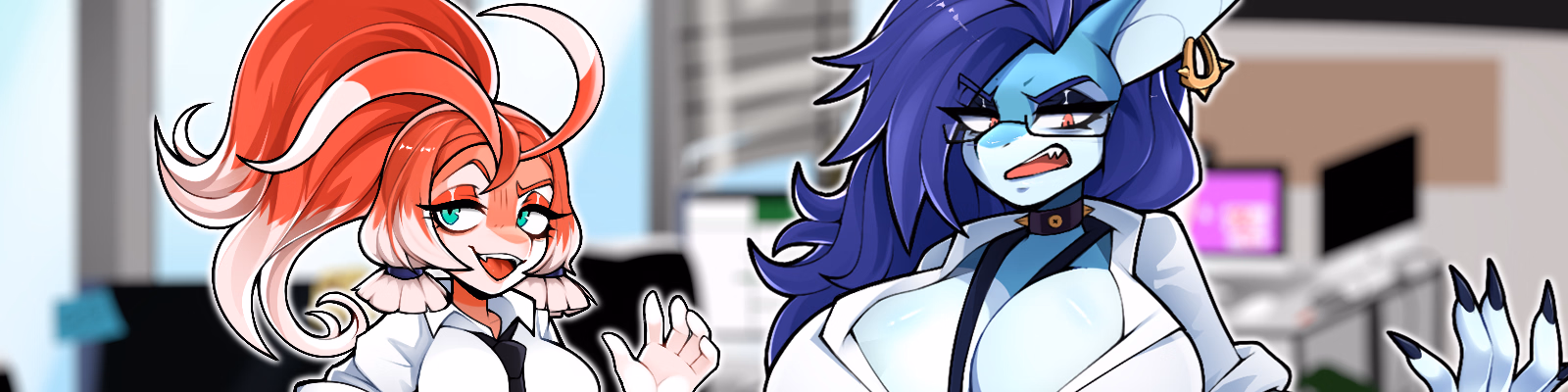 The After Hours Office Predators