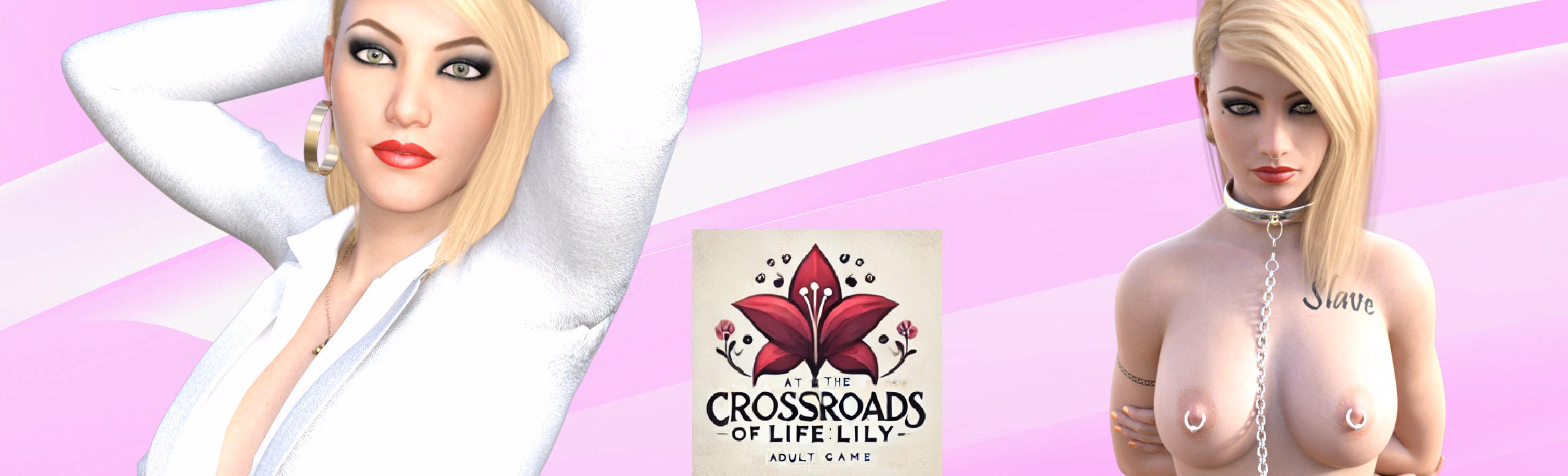 At the Crossroads of Life: Lily