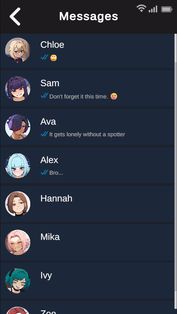 Fetish Phone