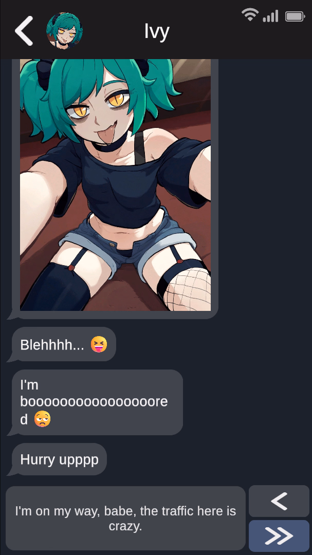 Fetish Phone