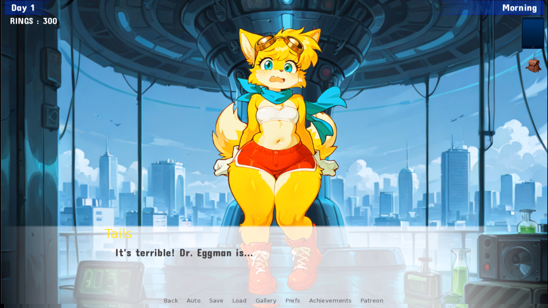 Sonic IDS Quest