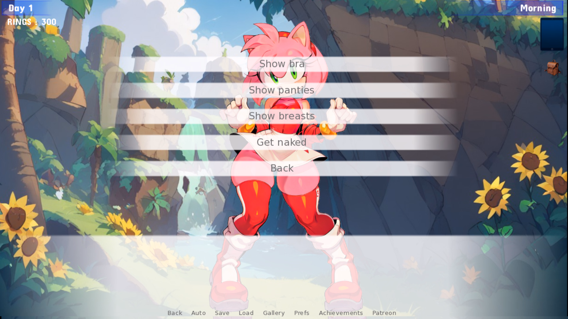 Sonic IDS Quest