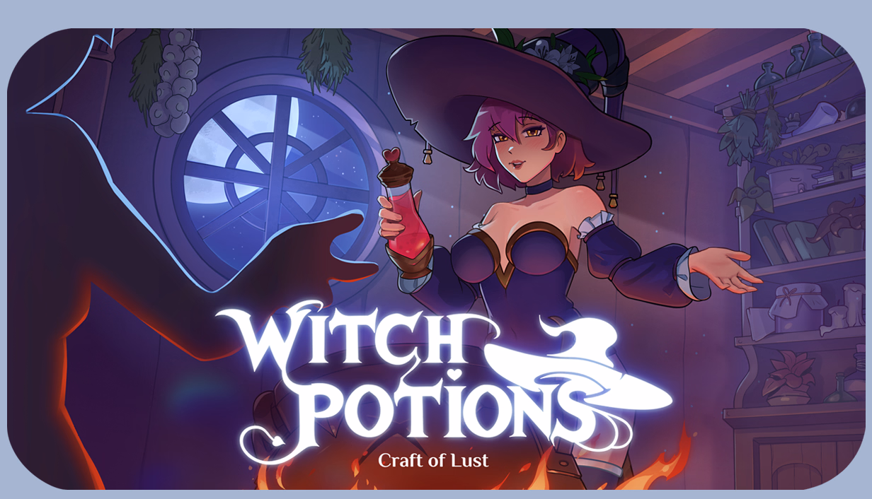 Witch Potions - Craft of Lust