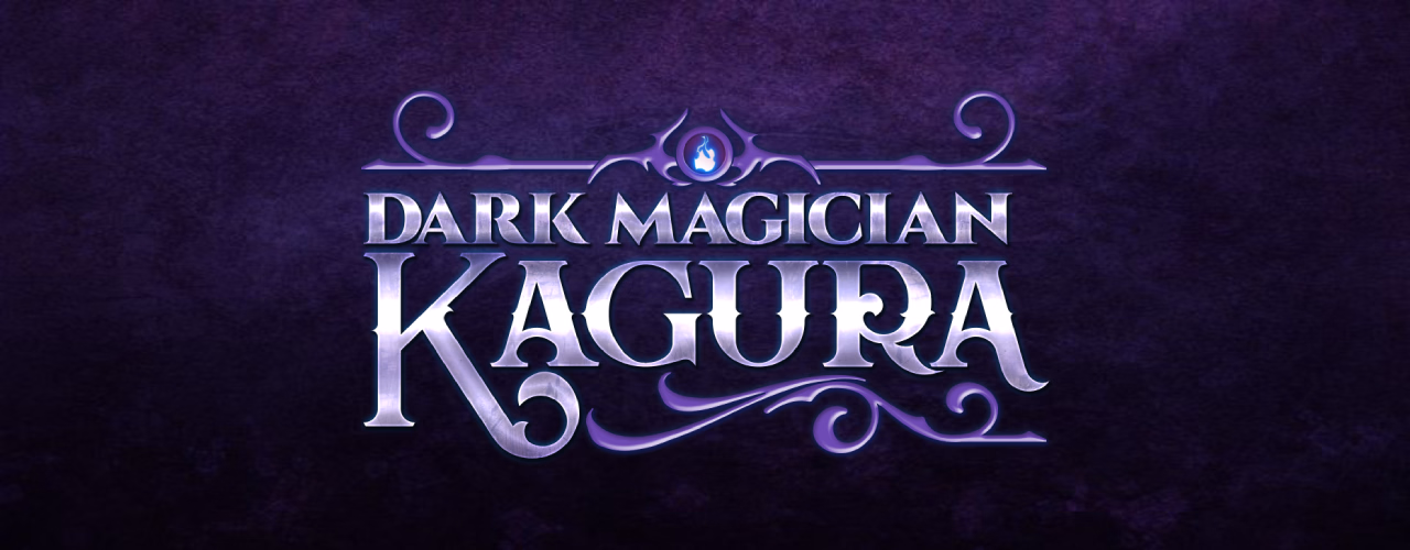 Dark Magician Kagura