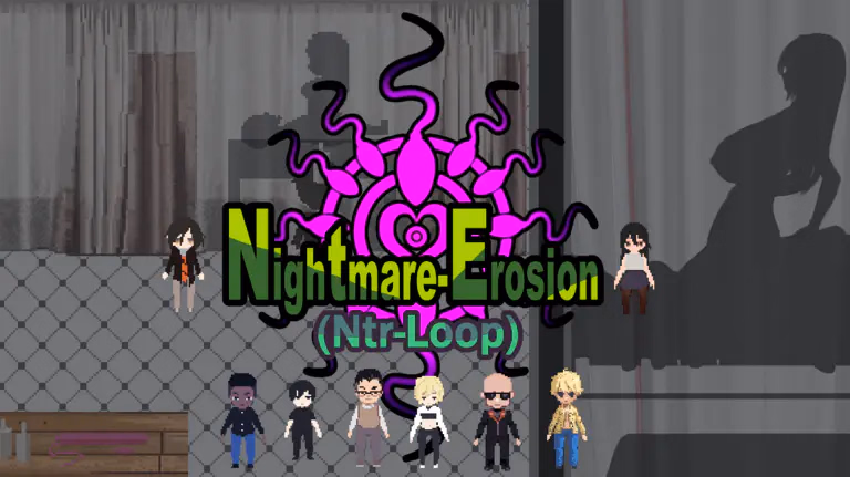 Nightmare Erosion (NTR Loop)