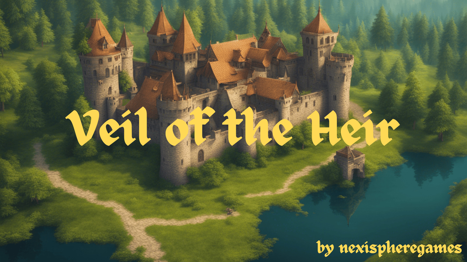 Veil of the Heir