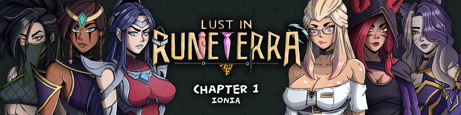 Lust in Runeterra