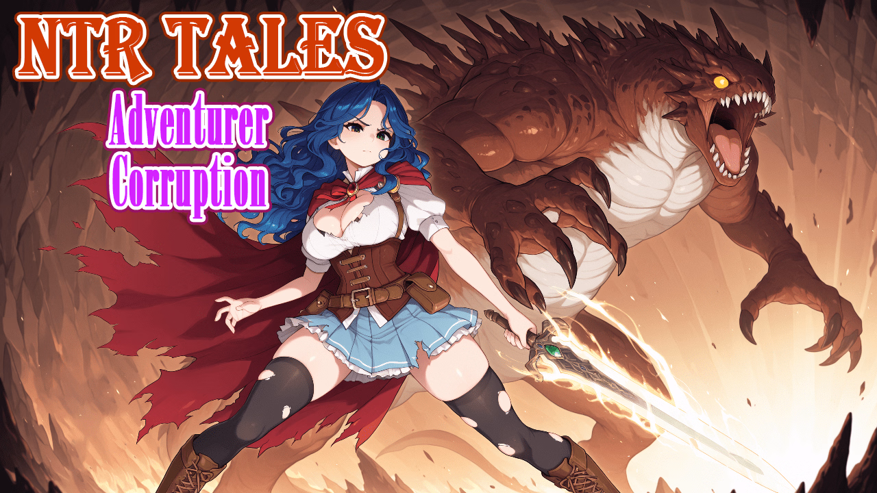 NTR Tales - Adventurer Corruption