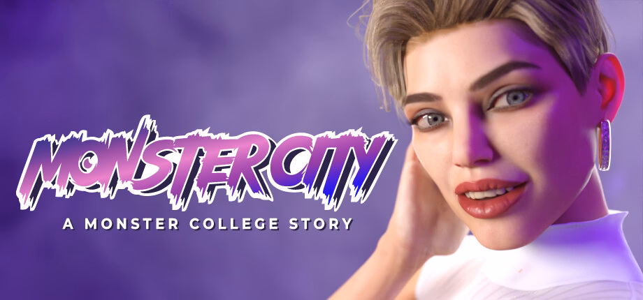 Monster City: A Monster College Story