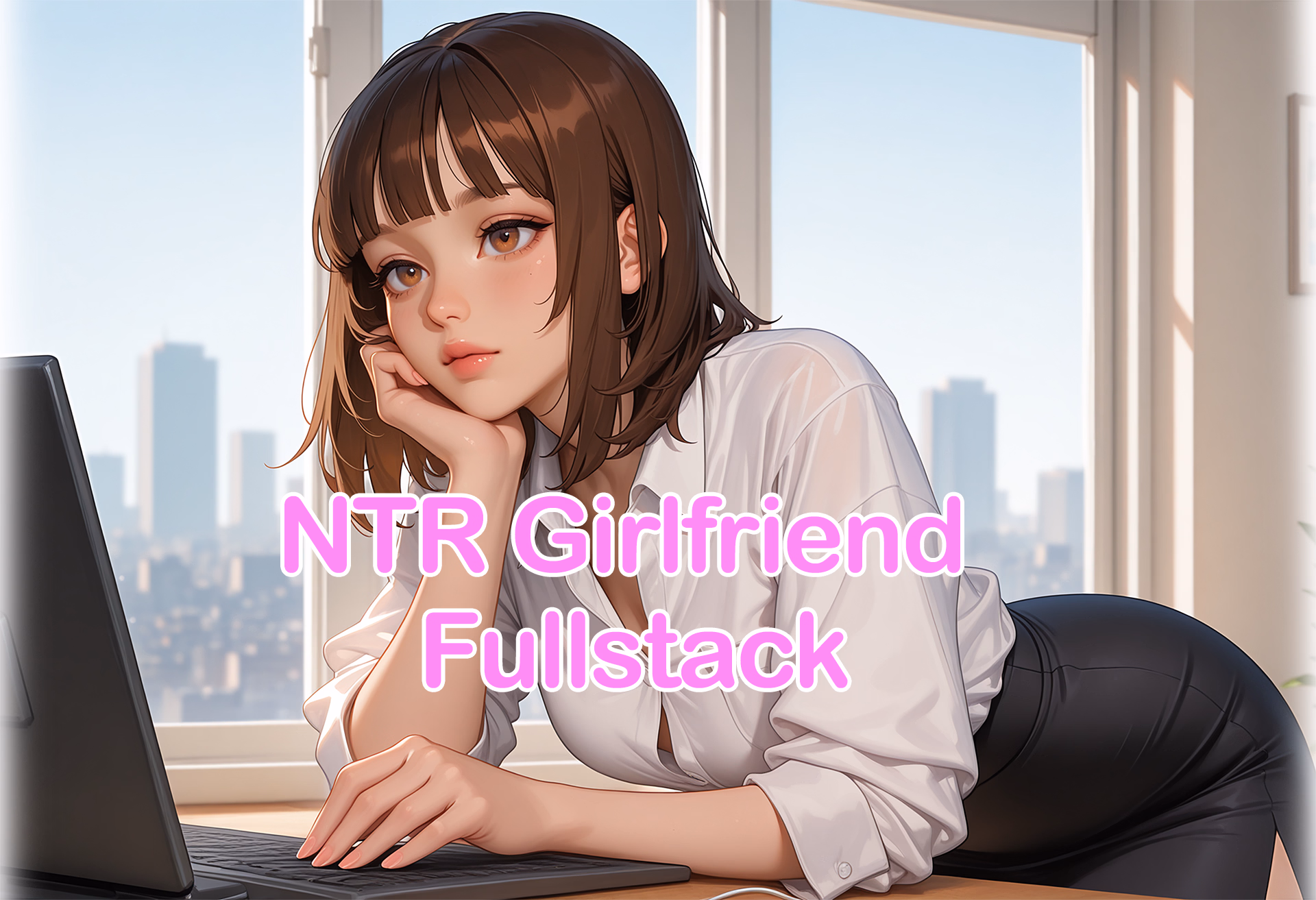 NTR Girlfriend Fullstack [v0.4.4] [NTRNoob] ANDROID UI FIX