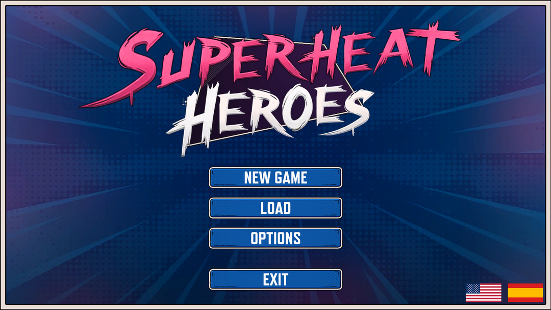 Superheat Heroes