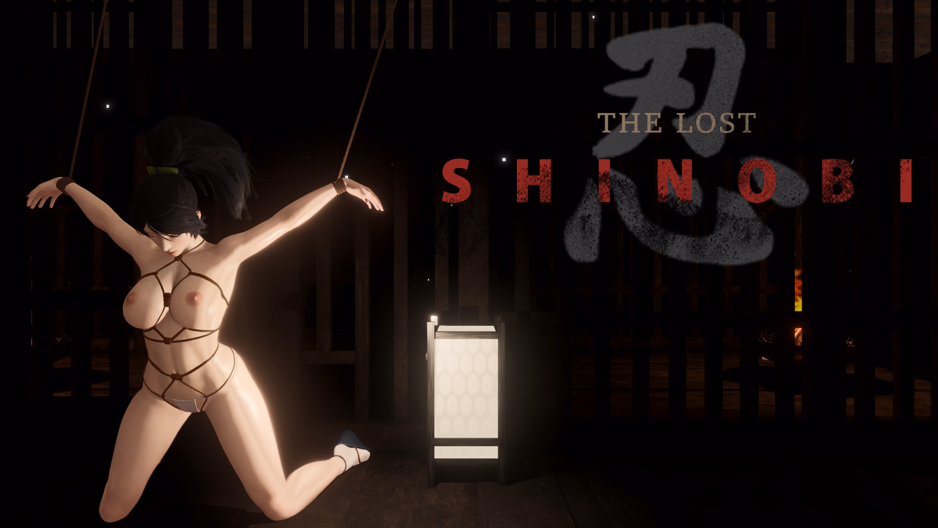 The Lost Shinobi