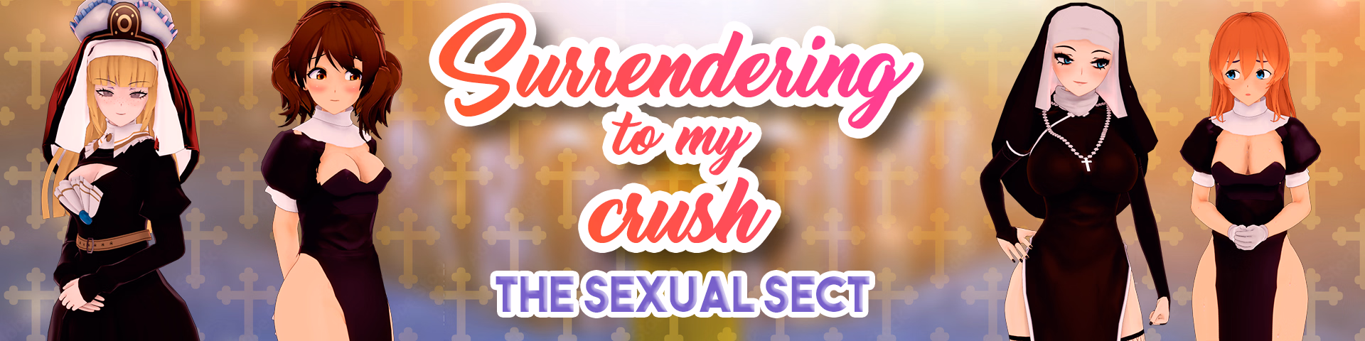 Surrendering to My Crush