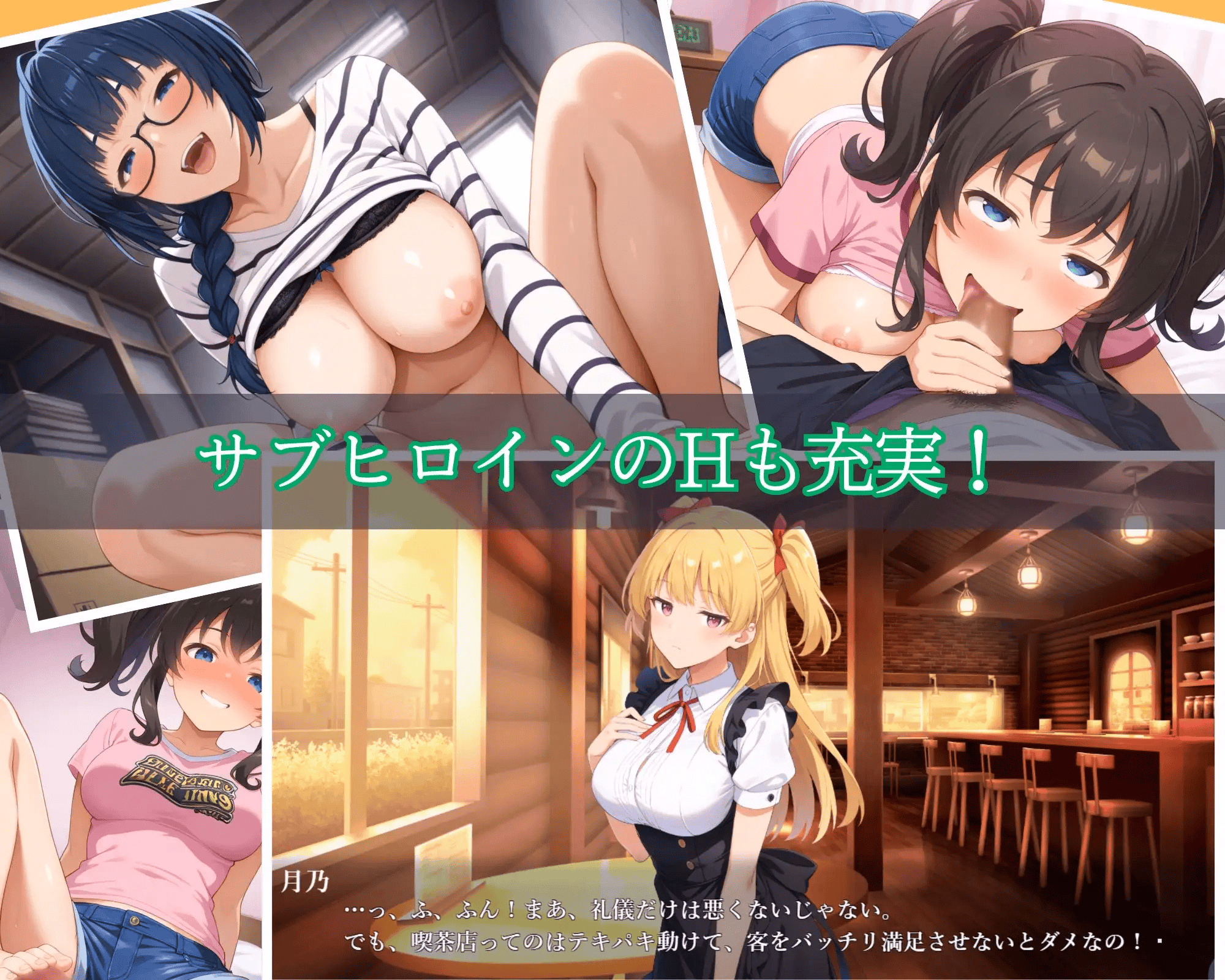 Mesubare NTR Danshiryo